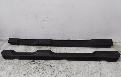 Used Jeep, Wrangler Side Step/Skirt Jk, Assy, 4Dr Type, 12/06-07/18 2016 – main images - All Good Parts