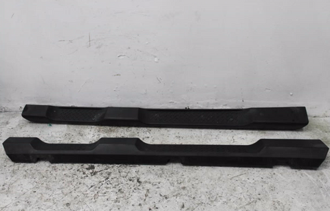 Jeep, Wrangler Side Step/Skirt Jk, Assy, 4Dr Type, 12/06-07/18