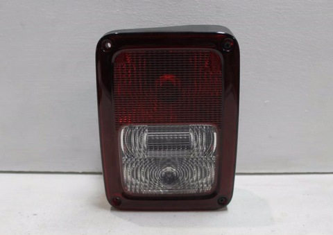 Jeep, Wrangler Right Taillight Jk, In Body, 12/06-07/18