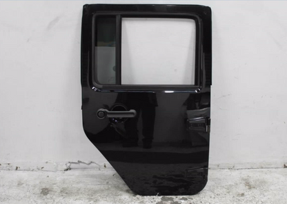 Used Jeep, Wrangler Right Rear Door Jk, 11/10-07/18 2016 – main images - All Good Parts