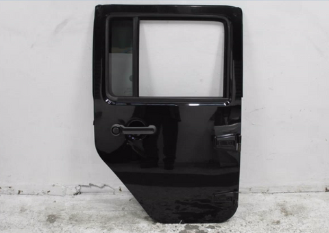 Jeep, Wrangler Right Rear Door Jk, 11/10-07/18