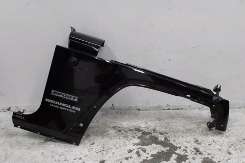 Jeep, Wrangler Right Guard Jk, 12/06-07/18