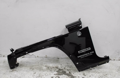 Used Jeep, Wrangler Left Guard Jk, 12/06-07/18 2016 – main images - All Good Parts
