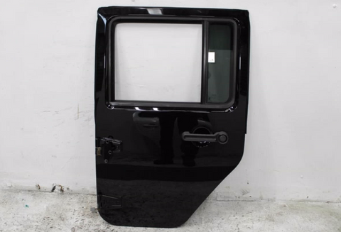 Jeep, Wrangler Left Rear Door Jk, 11/10-07/18