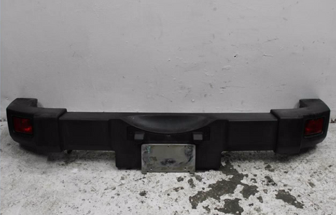 Jeep, Wrangler Rear Bumper Jk, 12/06-07/18