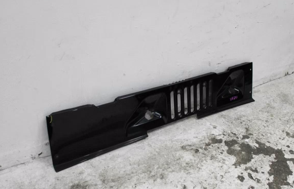 Used Jeep, Wrangler Plenum Chamber Jk, 12/06-07/18 2016 – main images - All Good Parts
