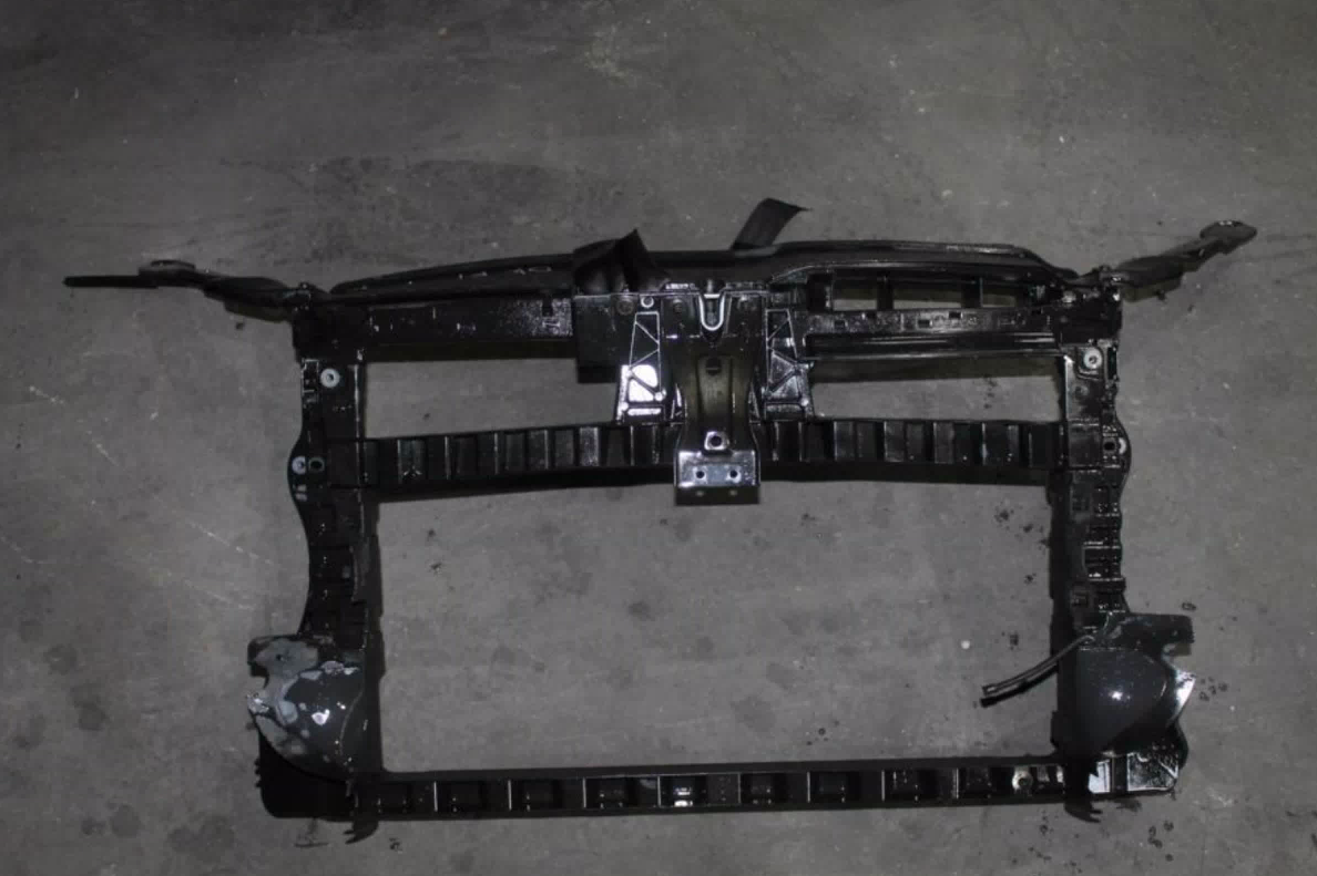 Used Volkswagen, Golf Radiator Support Gen 6, 10/08-01/16 2010 – main images - All Good Parts