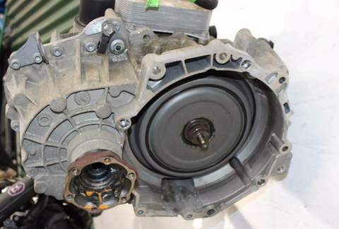 Volkswagen, Golf Trans/Gearbox Auto, Petrol, 1.4, Gen 5, Jps Code, 05/07-02/09