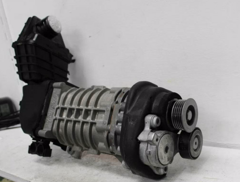 Volkswagen, Golf Supercharger Petrol, 1.4, Blg Code, Gen 5, 06/04-02/09
