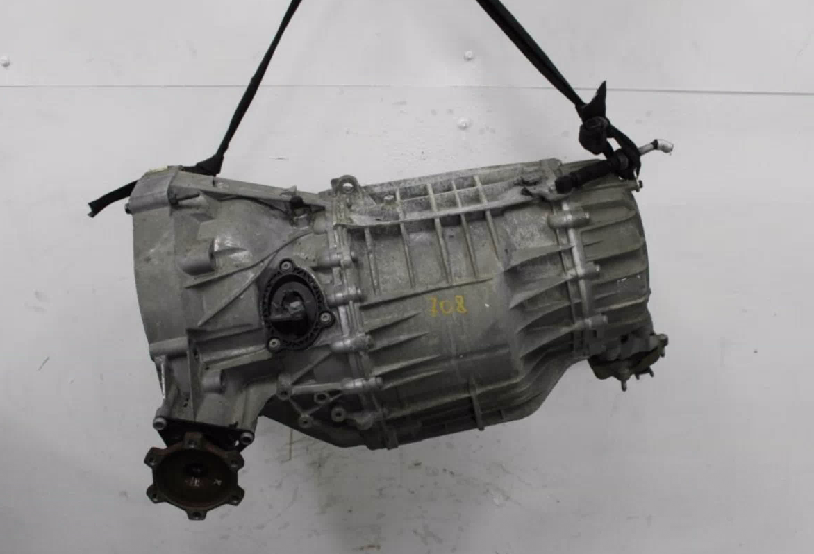 Used Audi, A4 Trans/Gearbox Auto, Fwd, Petrol, 1.8, Turbo, B8 8K, Lks Code, 02/08-06/12 2009 – main images - All Good Parts