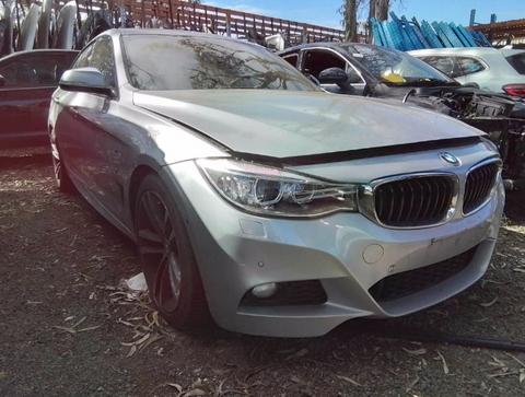 Bmw , 3 Series Right Headlamp , F34, Hatch, Led, Non Adaptive Type, 03/13-11/20