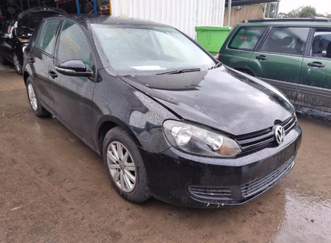 Volkswagen, Golf Trans/Gearbox , Manual, Diesel, 1.6, Turbo, Gen 6, Lhw Code, 12/08-03/13