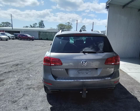 Volkswagen, Touareg Trans/Gearbox , Auto, Diesel, 3.0, Mhp Code, Turbo, 7P, 07/11-04/18