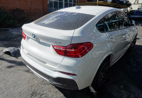 Bmw , X4 Engine , Diesel, 2.0, X20D, Turbo, B47, F26, 05/14-02/18