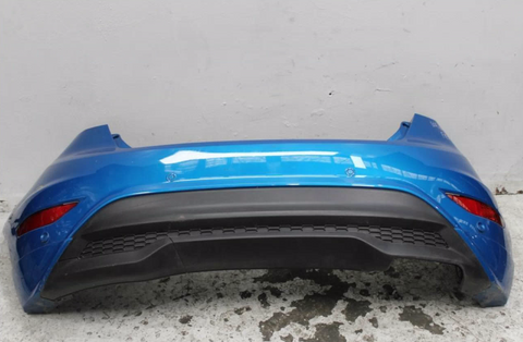 Ford, Fiesta Rear Bumper Wz, 3Dr Hatch, St, 05/13-12/19