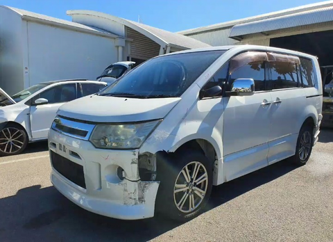Mitsubishi, Delica Engine , 5Th Gen 07
