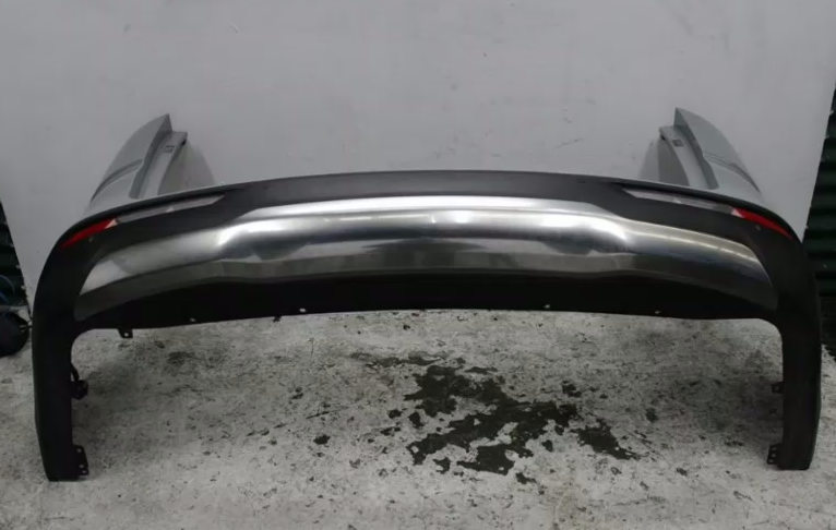 Used Kia, Carnival/Grand Carnival Rear Bumper Bumper Bar, Ka4, 10/20-01/24 2023 – main images - All Good Parts