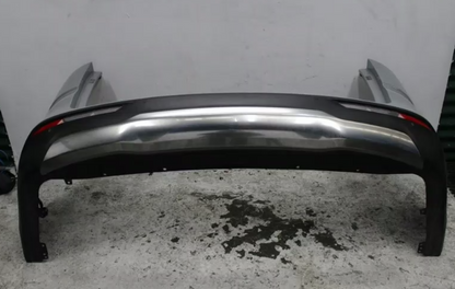 Used Kia, Carnival/Grand Carnival Rear Bumper Bumper Bar, Ka4, 10/20-01/24 2023 – main images - All Good Parts
