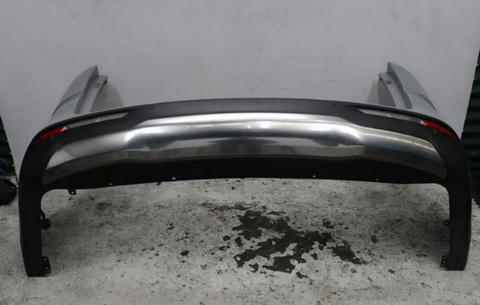 Kia, Carnival/Grand Carnival Rear Bumper Bumper Bar, Ka4, 10/20-01/24