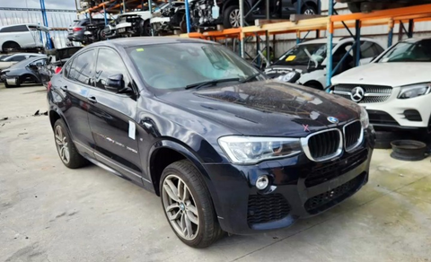 Bmw , X4 Left Headlamp , F26, Non Adaptive Bi Xenoον Τυρε, 05/14-02/18