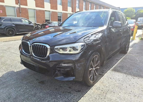 Bmw , X4 Left Headlamp ,  Adaptive Led Type, W/ Cornering Type, G02/F98, 05/18-07/21