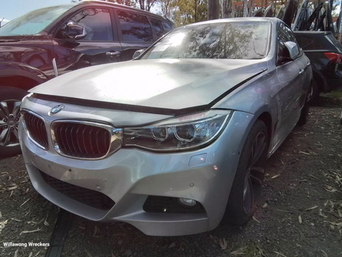 Bmw , 3 Series Left Headlamp , F34, Hatch, Led, Non Adaptive Type, 03/13-11/20