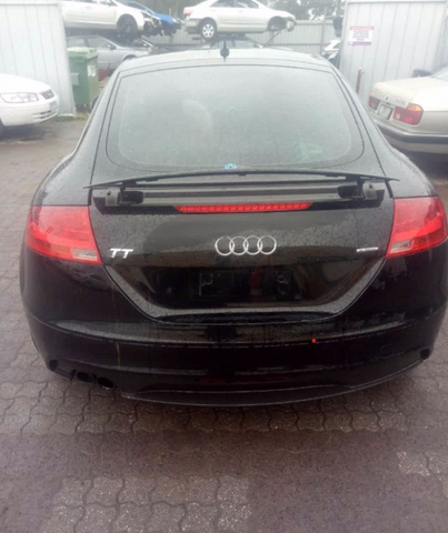 Audi, TT Left Headlamp ,  8J, Adaptive Type, 09/10-12/14