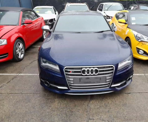 Audi, A7 Right Headlamp , C7/4G, A7/S7, Led Type, 03/11-03/15
