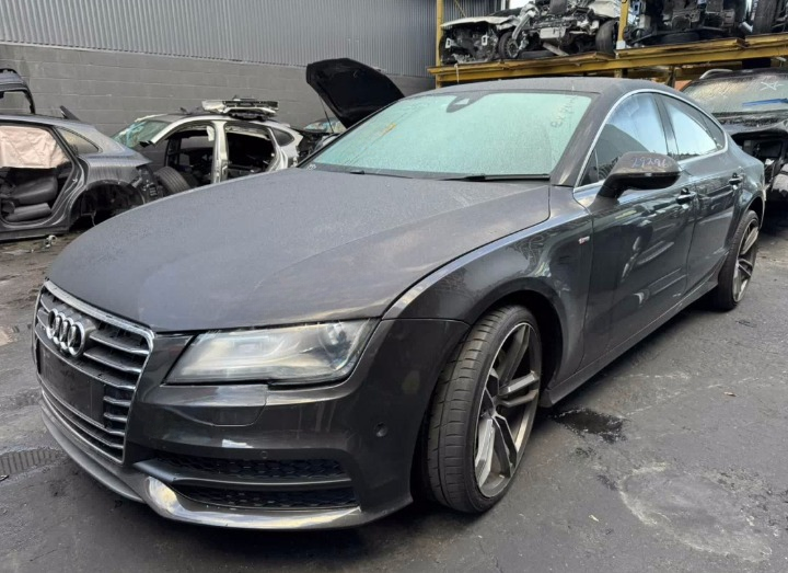 Audi, A7 Right Headlamp ,  C7/4G, A7, Xενον Τυρε, 03/11-03/15