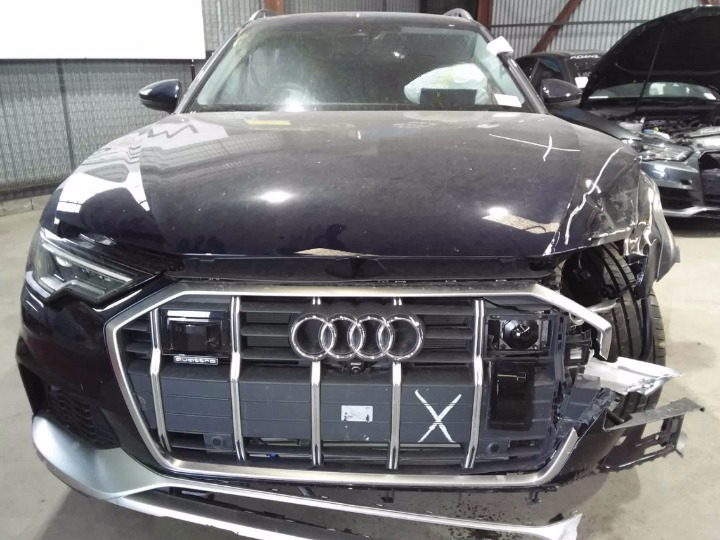 Audi, A6 Right Headlamp ,  C8, A6/Allroad/S6, W/ Matrix Led Type, W/ Dynamic Indicator Type, 11/18
