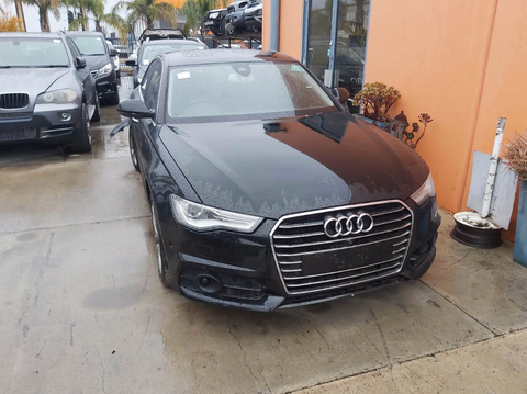 Audi, A6 Right Headlamp , 4G/C7, Sedan/Wagon, Non Matrix Beam Type, 04/11-06/18