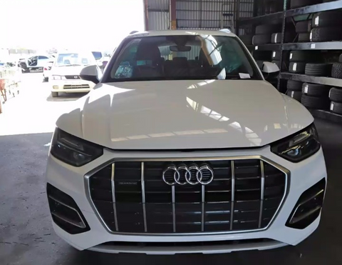 Audi, Q5 Right Headlamp ,  Fy, Led, Non Adaptative Type, 09/20-