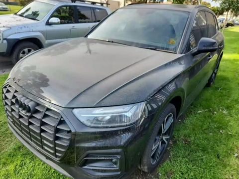 Audi, Q5 Left Headlamp , Fy, Led, Non Adaptive Type, 09/20-