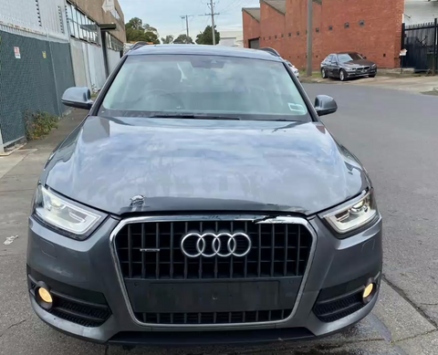 Audi, Q3 Right Headlamp , 8U, Q3/Rsq3, Xenon, Adaptive Type, 03/12-10/14