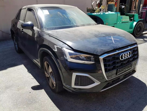 Audi, Q2 Right Headlamp , Ga, Led, Non Matrix Beam Type, 02/21