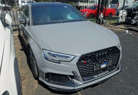 Audi, A3 Right Headlamp , 8V, Hatch/Sedan/Cabrio, Led, Matrix Τυρε, 05/16-10/20