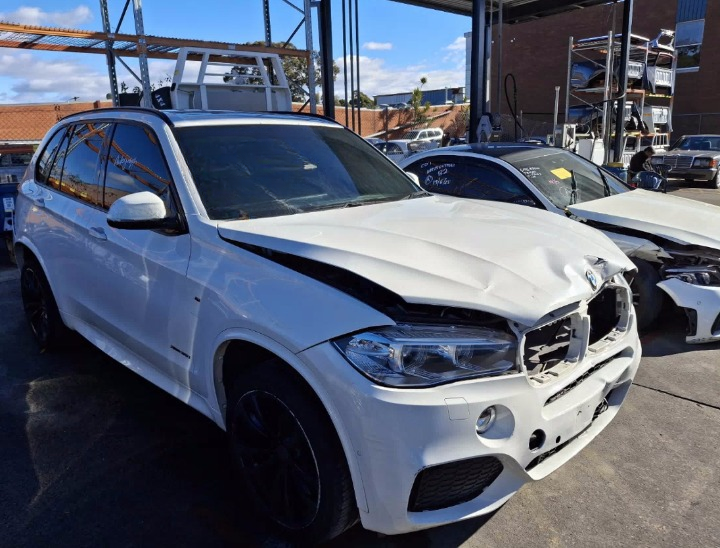 BMW, X6, ENGINE, PETROL, 3.0, TURBO, N55, xDrive35i, F16, 08/14-04/19