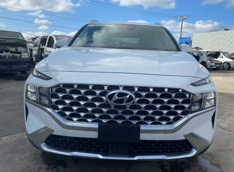 Hyundai, Santa Fe Engine , Diesel, 2.2, D4He, Turbo, Tm, 12/20-10/23