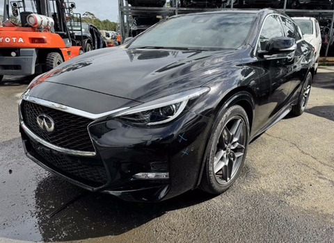 Infiniti, Q30 Trans/Gearbox ,  Auto, Diesel, 2.1, Turbo, H15, 04/16-11/18