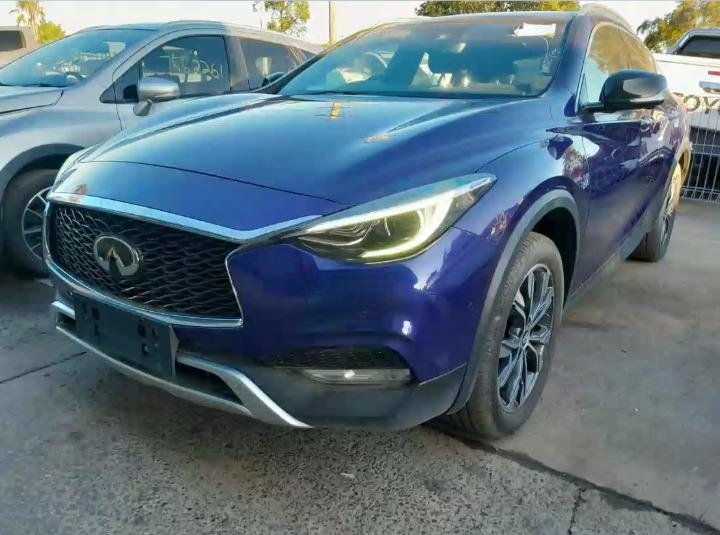 Infiniti, Qx30 Engine , H15, Petrol  2.0 09/16-06/19