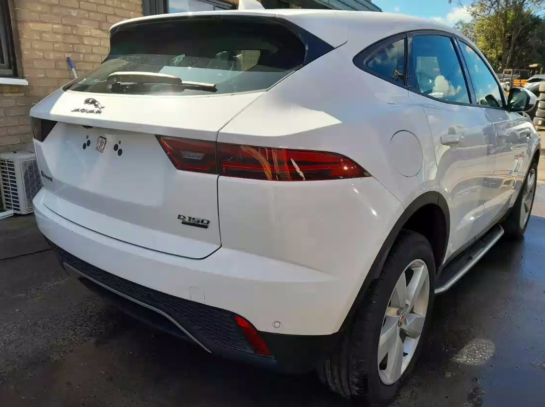 Jaguar, E-Pace Engine ,  Diesel, 2.0, Aj20D4, Turbo, 132Kw, X540, 11/17-09/20