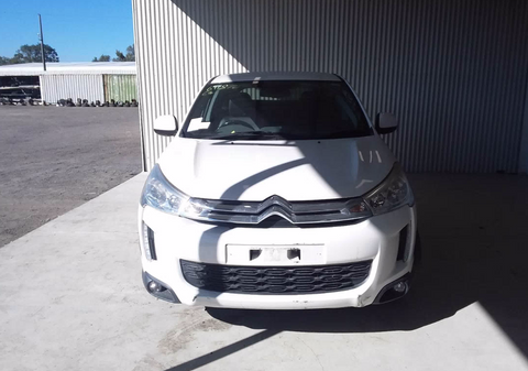 Citroen, C4 Aircross Left Headlamp , 07/12