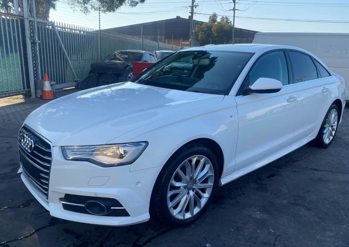 Audi, A6 Left Headlamp , 4G/C7, Sedan/Wagon, Bi-Χενον Τυρε, 04/11-06/18