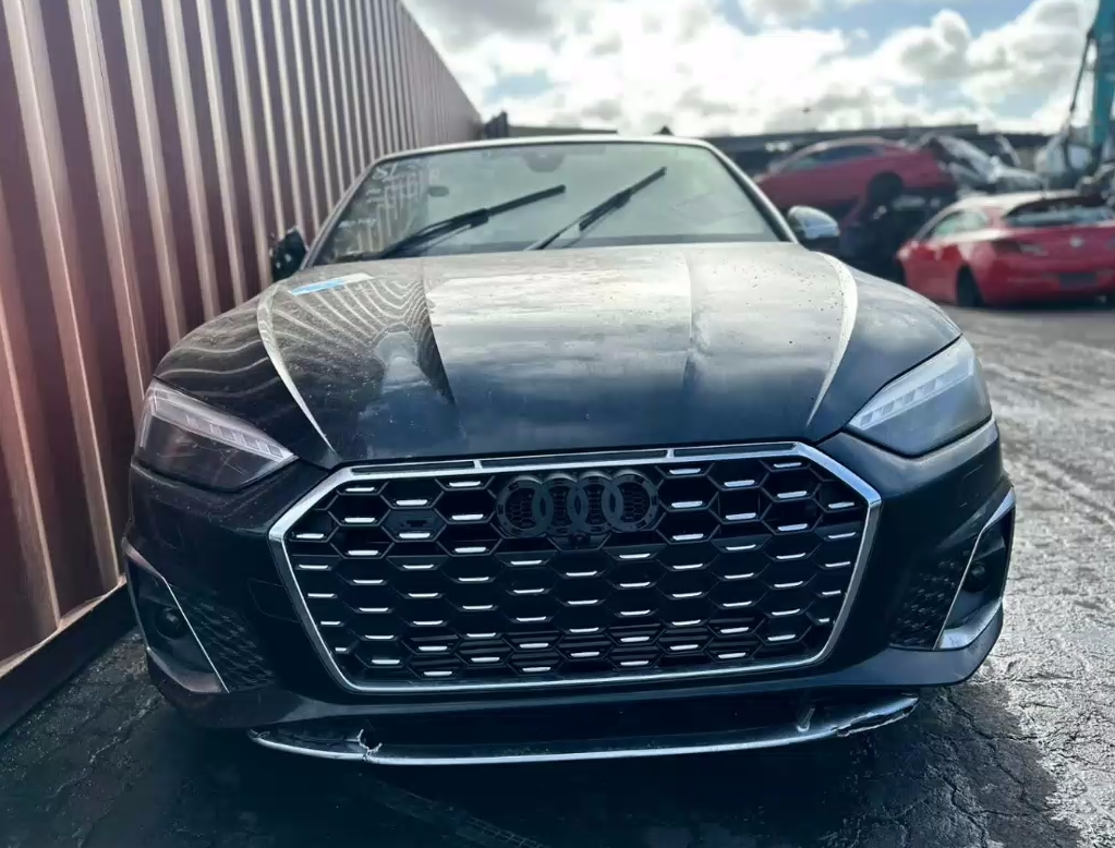 Audi, A5 Right Headlamp , F5, Matrix Led, Non Laser Type, 02/20