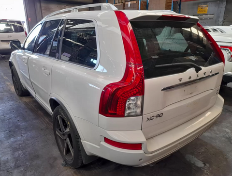 Volvo, Xc90 Trans/Gearbox ,  Auto, Petrol, 3.2, 6 Speed, 03/07-12/14