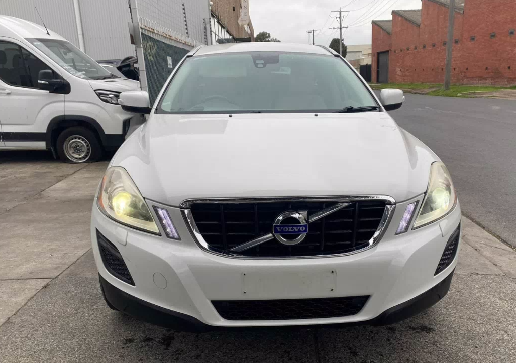 Volvo, Xc60 Trans/Gearbox , Auto, Awd, Petrol, 3.2, B632455, 6 Speed, No Transfer Case, Dz, 09/10-09/13
