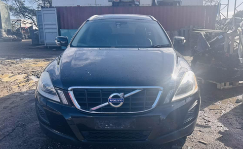 Volvo XC60 used transmission