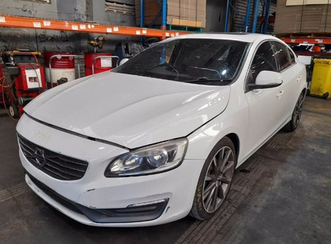 Volvo, S60 Engine , Petrol, 2.0, B420T10, Turbo, 183Kw, 08/21