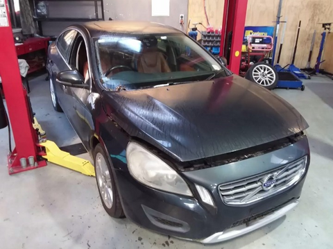 Volvo, S60 Trans/Gearbox , Auto, Petrol, 2.0, B4204T7, Turbo, F Series, 10/10-04/14