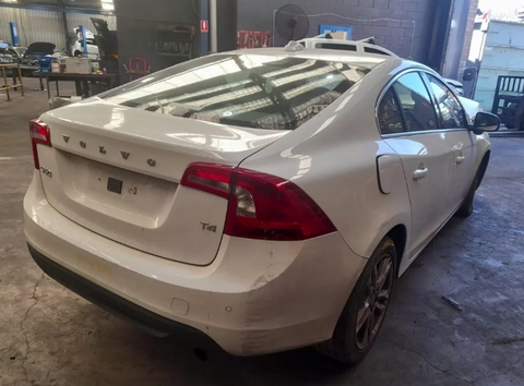 Volvo, S60 Trans/Gearbox ,  Auto, Petrol, 1.6, B4164T, Turbo, F Series, 10/11-12/18
